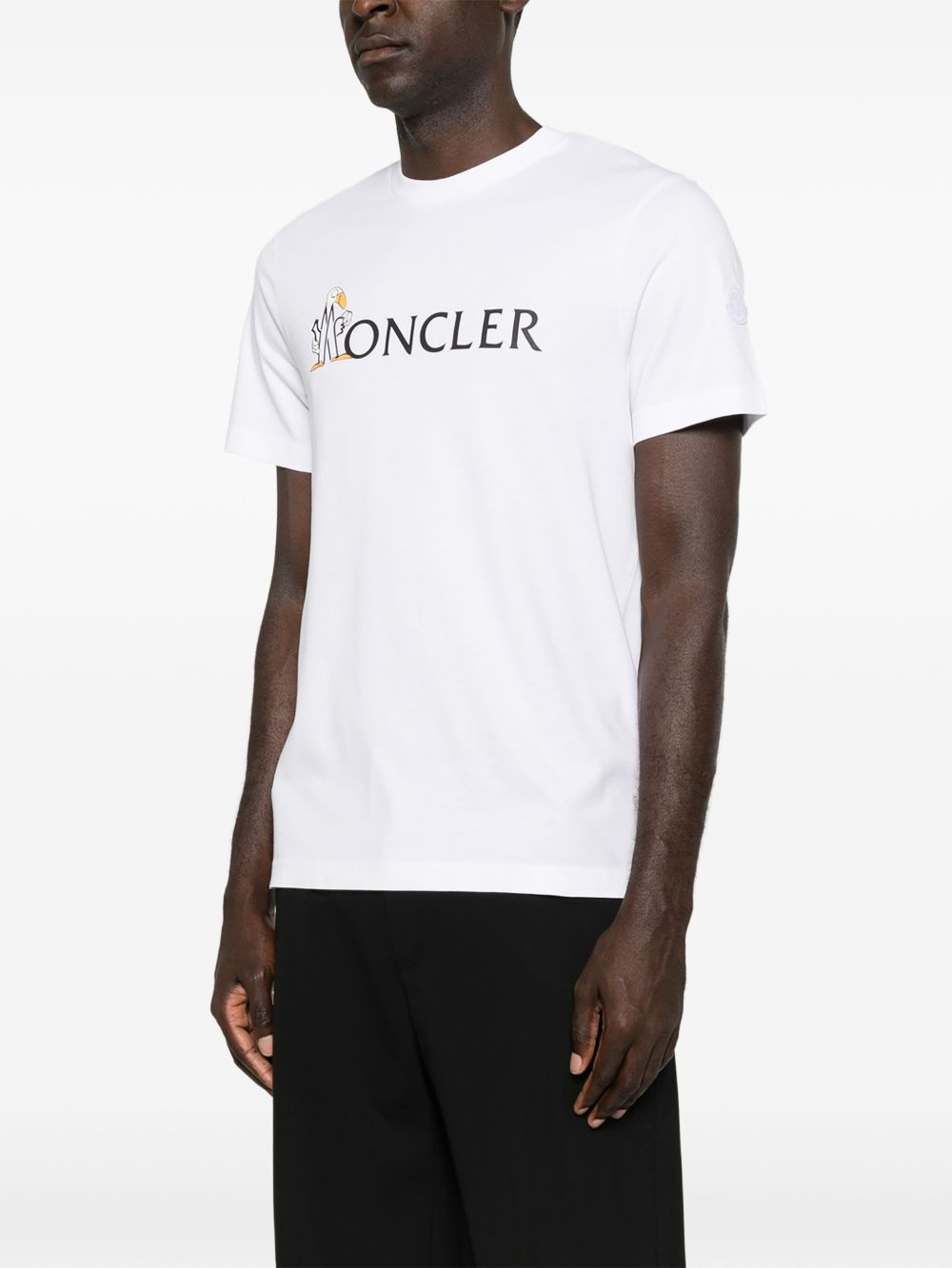 [Moncler] T-shirts Short Sleeve FW26 8C0003389B8U00A