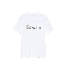 [Moncler] T-shirts Short Sleeve FW26 8C0003389B8U00A