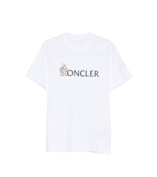 [Moncler] T-shirts Short Sleeve FW26 8C0003389B8U00A
