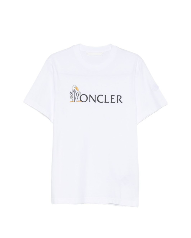 [Moncler] T-shirts Short Sleeve FW26 8C0003389B8U00A