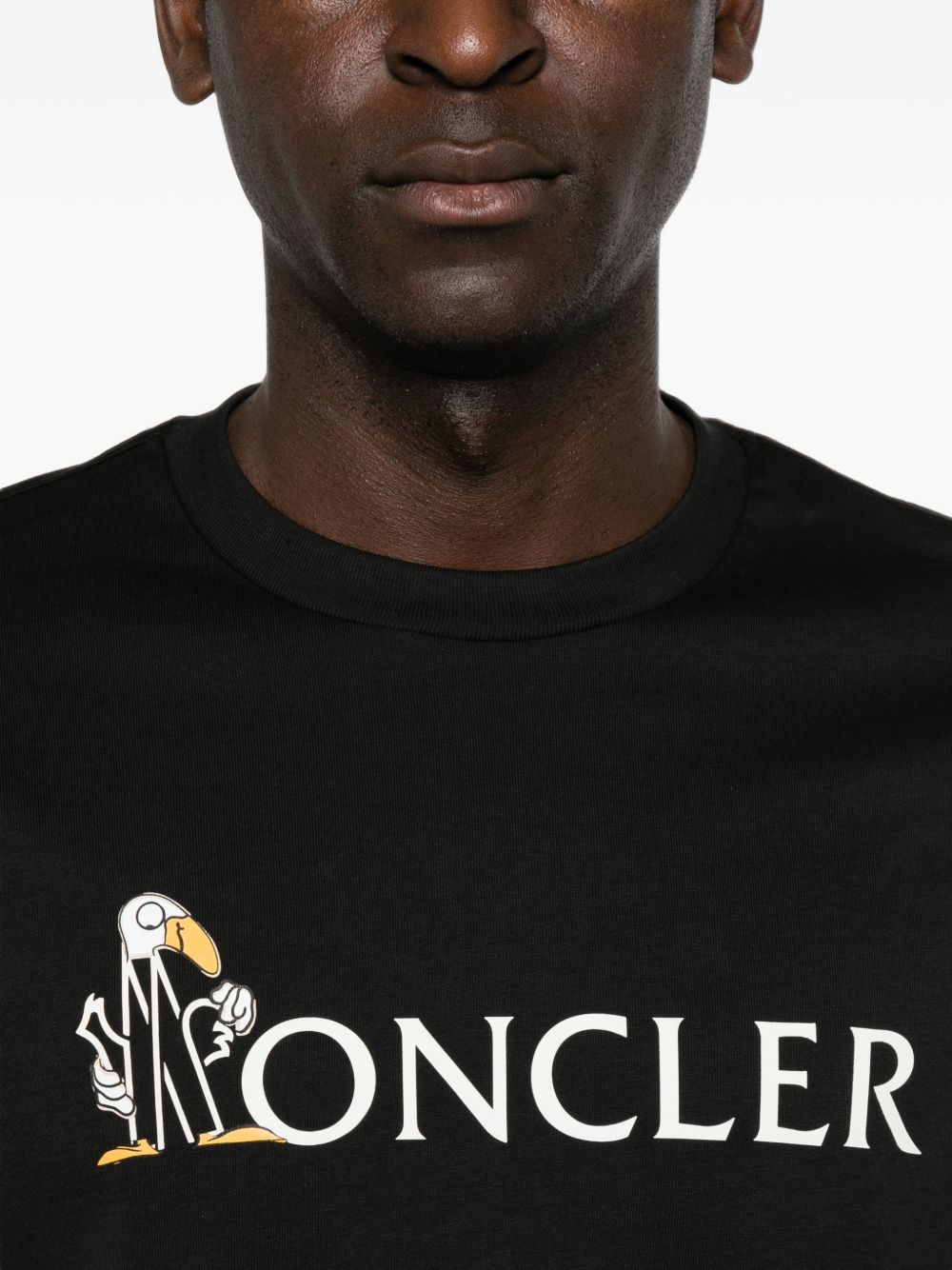[Moncler] T-shirts Short Sleeve FW26 8C0003389B8U999