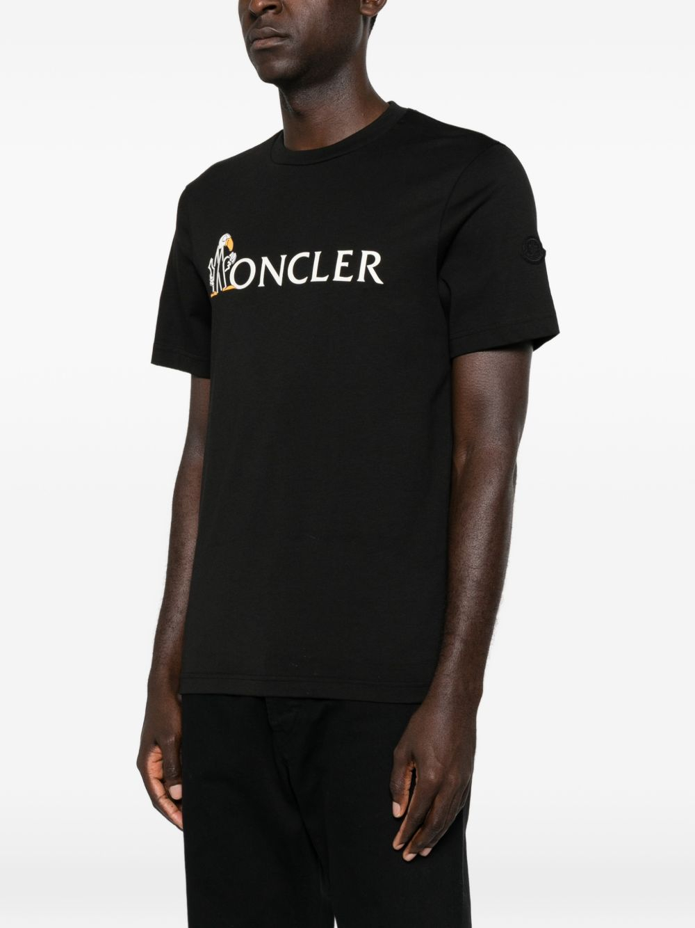 [Moncler] T-shirts Short Sleeve FW26 8C0003389B8U999