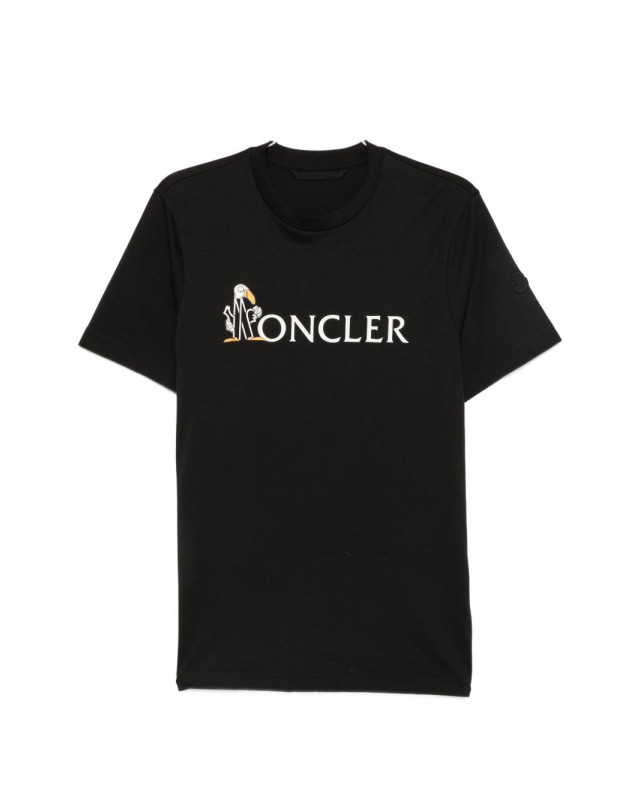 [Moncler] T-shirts Short Sleeve FW26 8C0003389B8U999