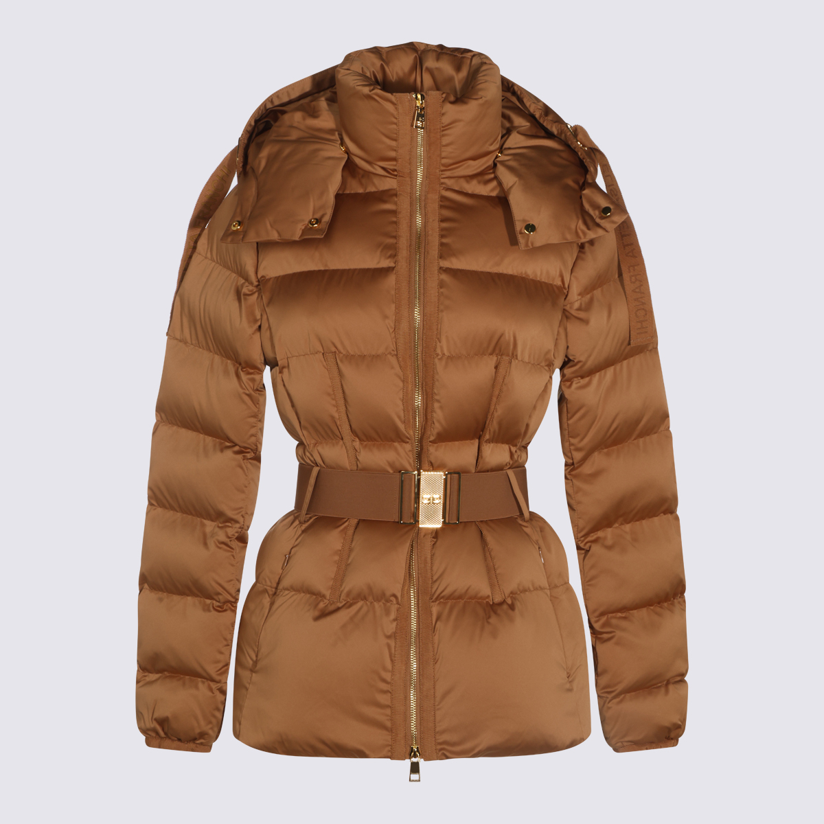 [ELISABETTA FRANCHI] Down jacket FW26 PI92D66E2AI6