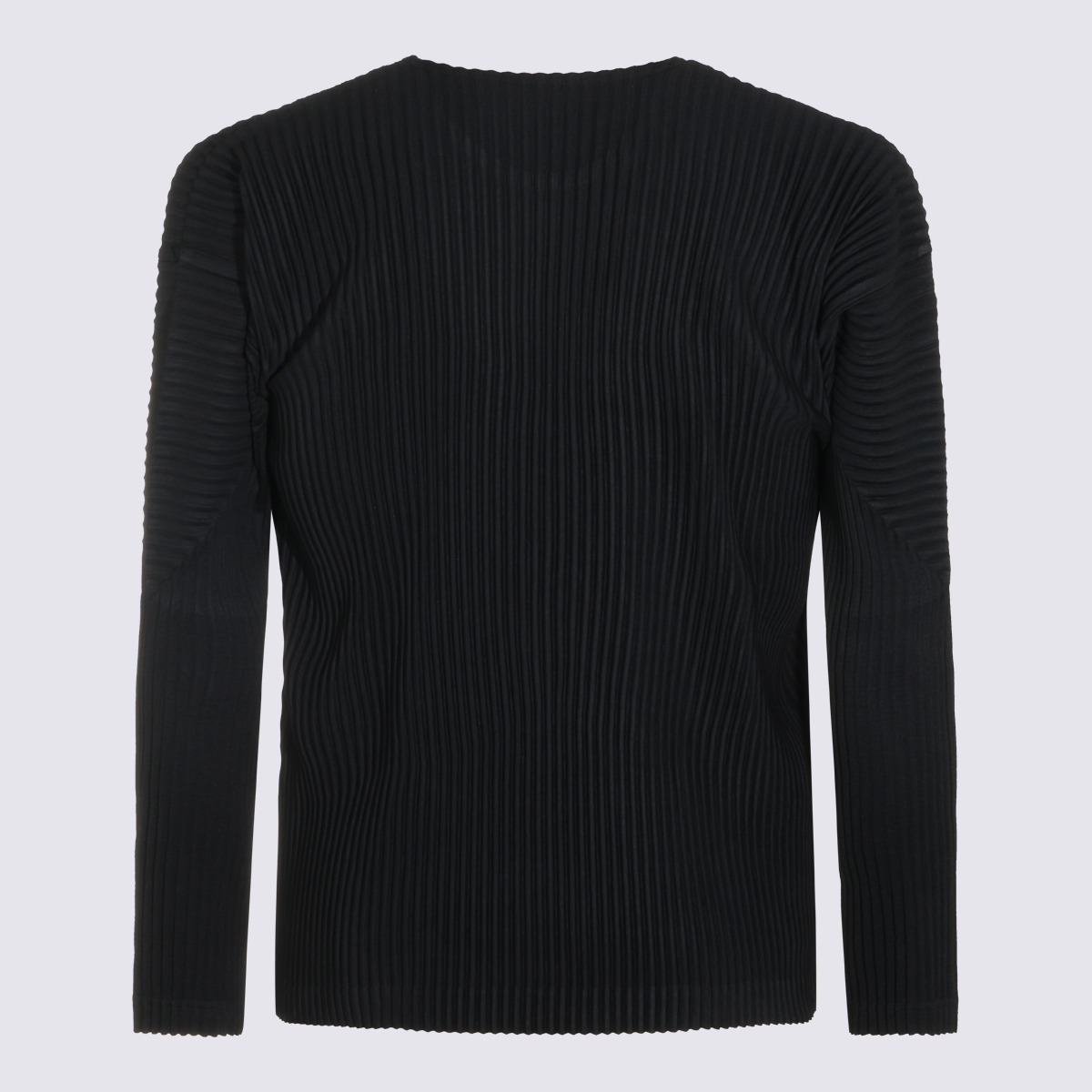[HOMME PLISSE' ISSEY MIYAKE] T-shirts Long Sleeve FW26 HP68JK52115