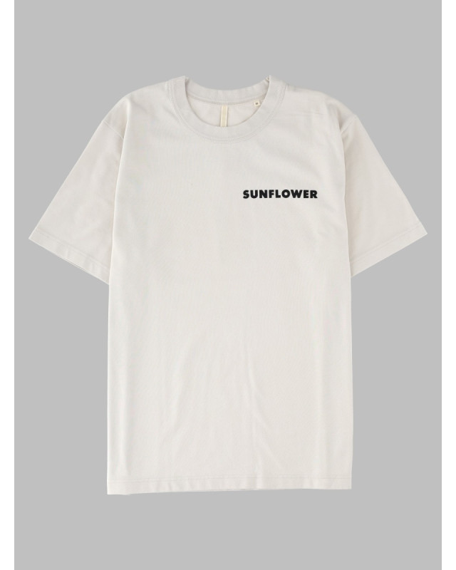 [Sunflower] T-shirts Short Sleeve FW25 2013_LIGHTGREY
