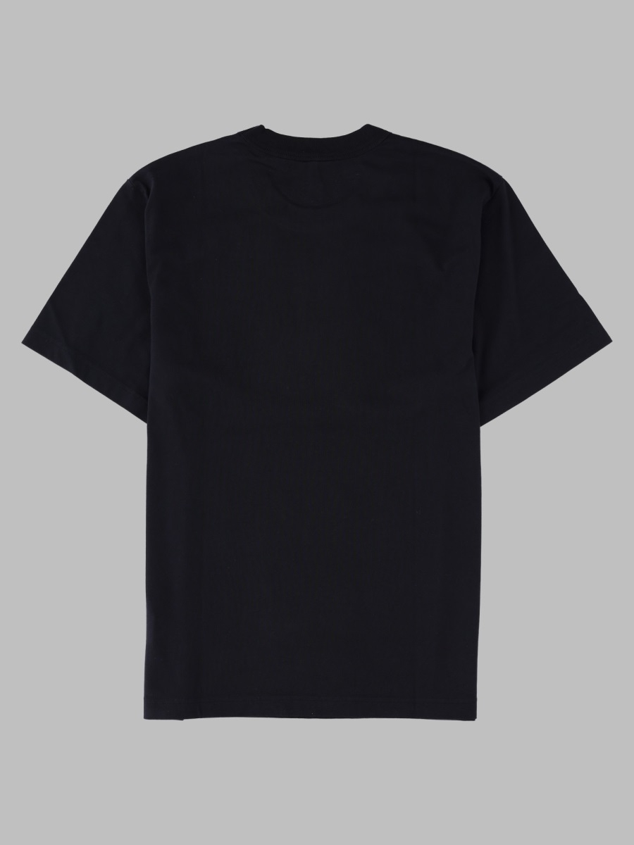 [Sunflower] T-shirts Short Sleeve FW25 2013_NAVY