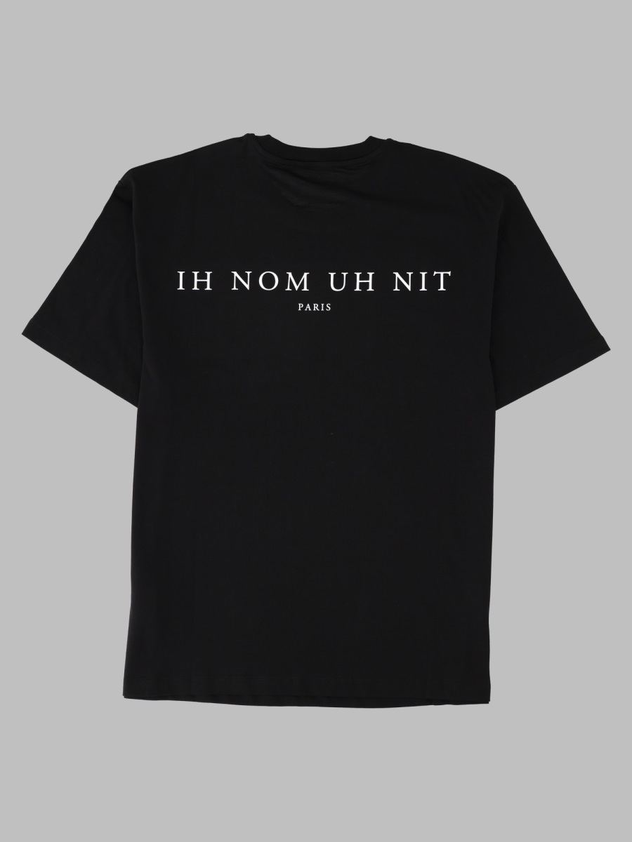 [Ih Nom Uh Nit] T-shirts Short Sleeve FW26 NUW26286_009