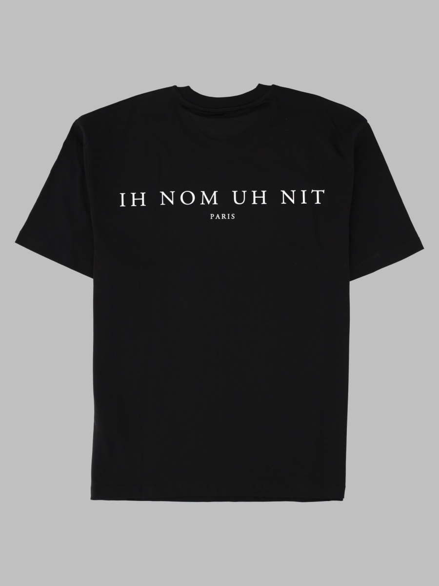 [Ih Nom Uh Nit] T-shirts Short Sleeve FW26 NUW26200_009