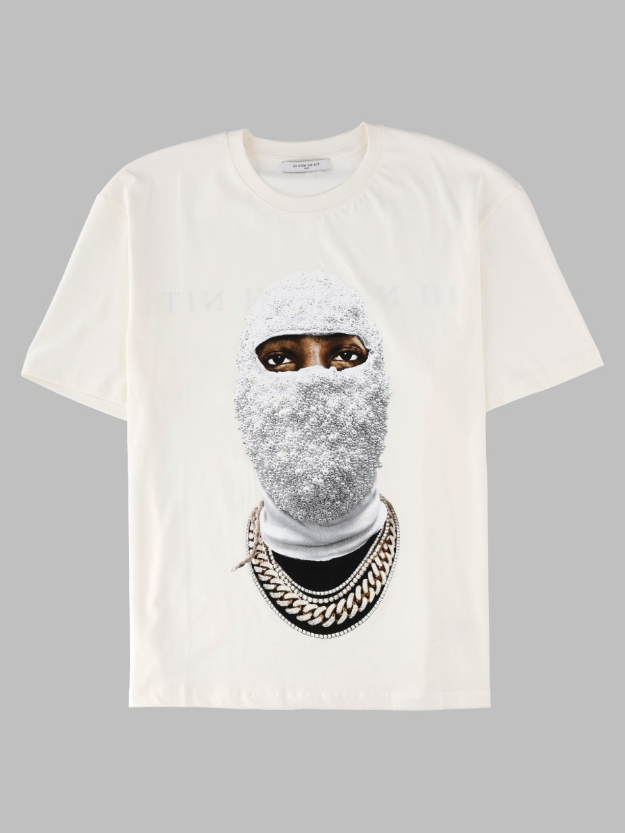 [Ih Nom Uh Nit] T-shirts Short Sleeve FW26 NUW26289_081