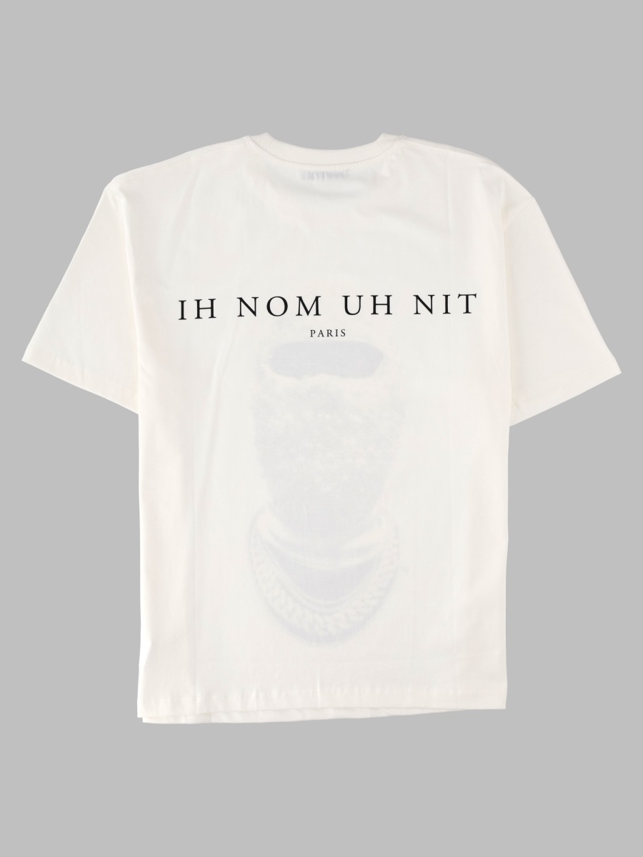 [Ih Nom Uh Nit] T-shirts Short Sleeve FW26 NUW26289_081