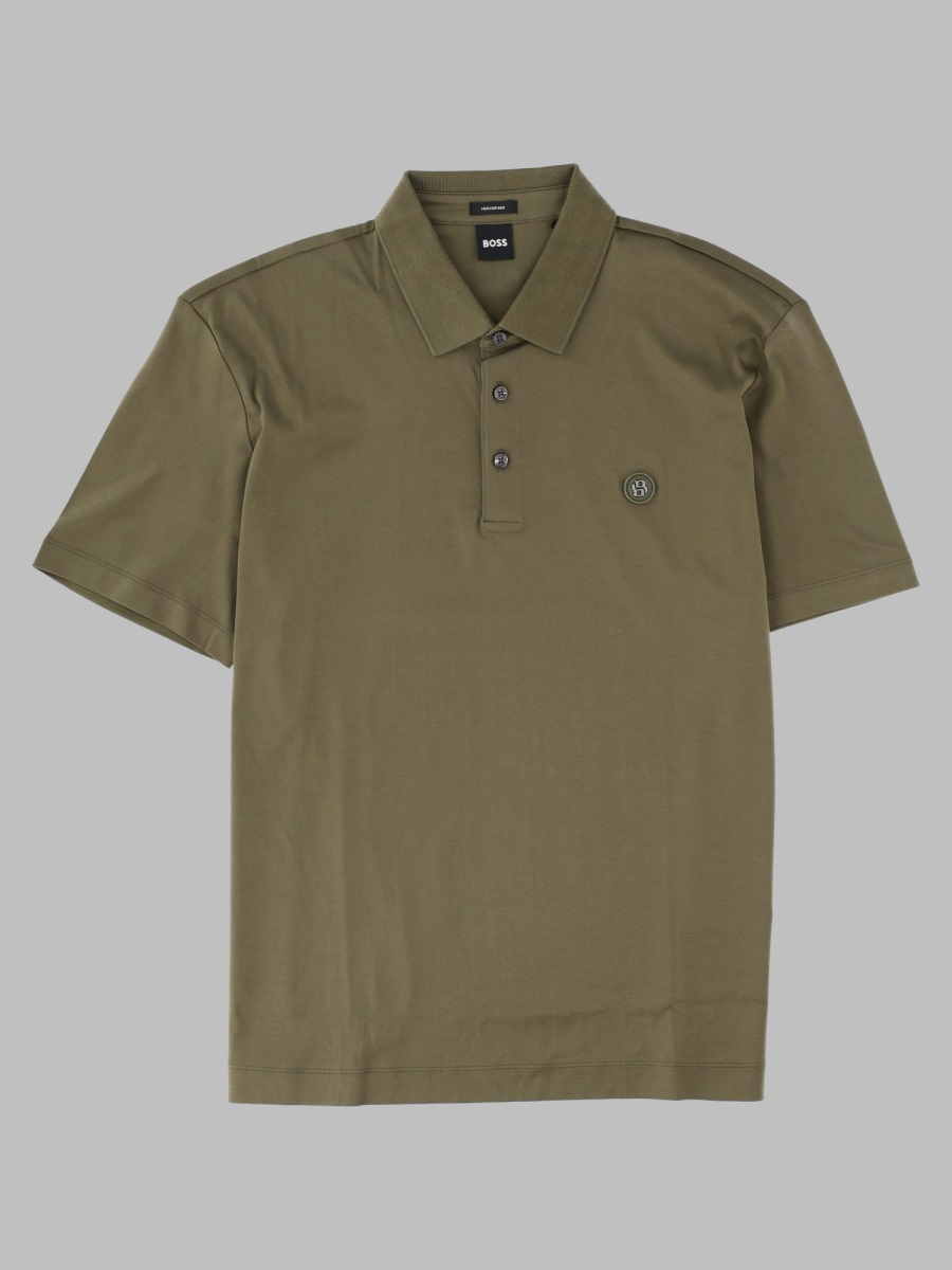 [BOSS] T-shirts Short Sleeve FW26 50555829_10263030347