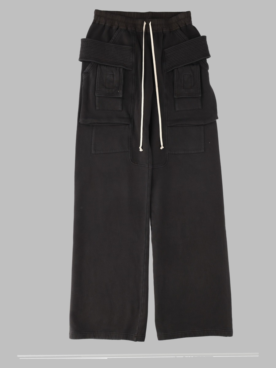 [RICK OWENS DRKSHDW] Pants FW26 DU02F6394_F09