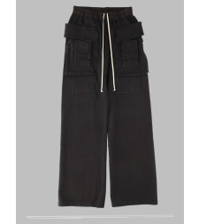 [RICK OWENS DRKSHDW] Pants FW26 DU02F6394_F09