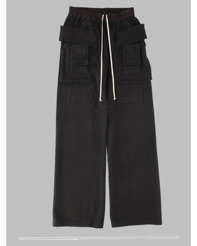 [RICK OWENS DRKSHDW] Pants FW26 DU02F6394_F09
