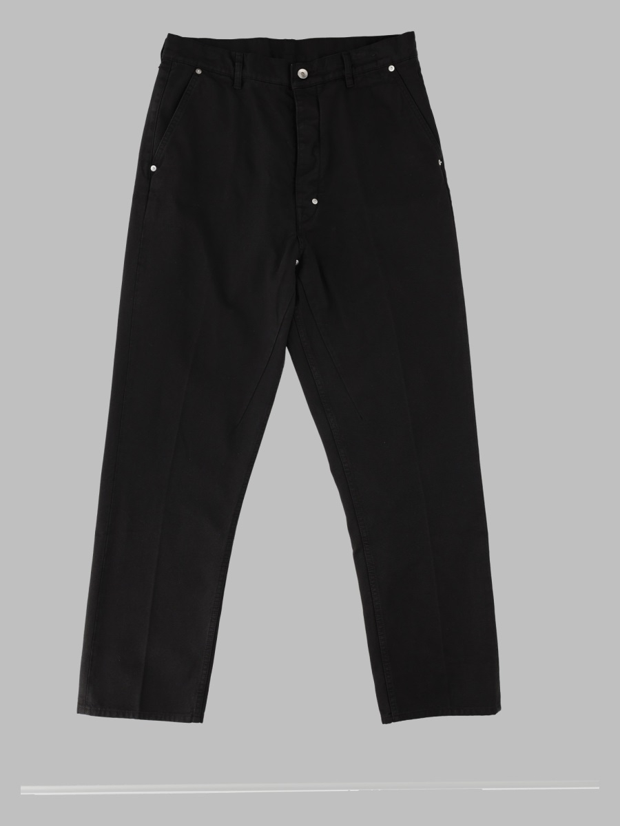[RICK OWENS DRKSHDW] Jeans FW26 DU02F6356_CVS09