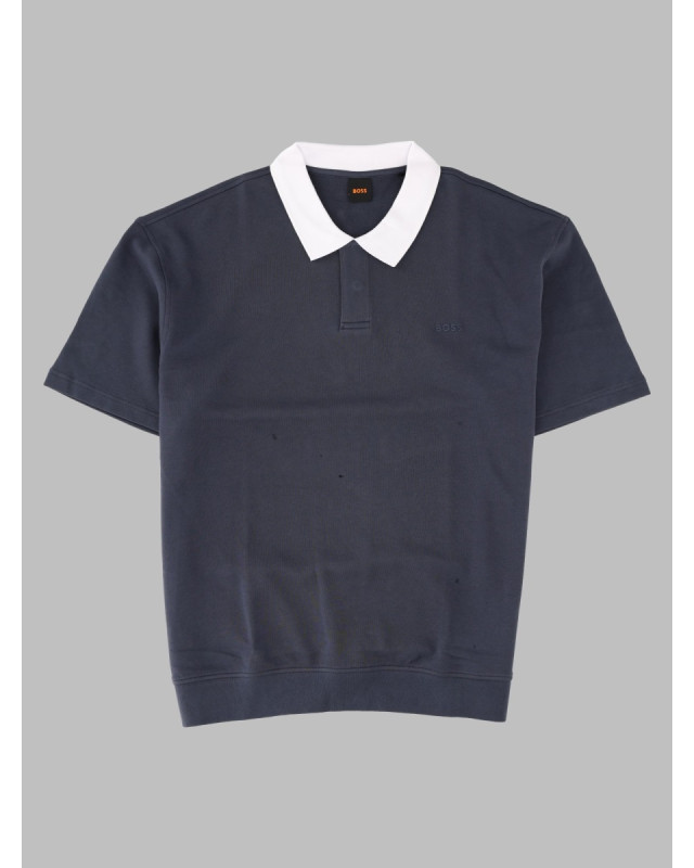 [BOSS] T-shirts Short Sleeve FW26 50566421_10281949406