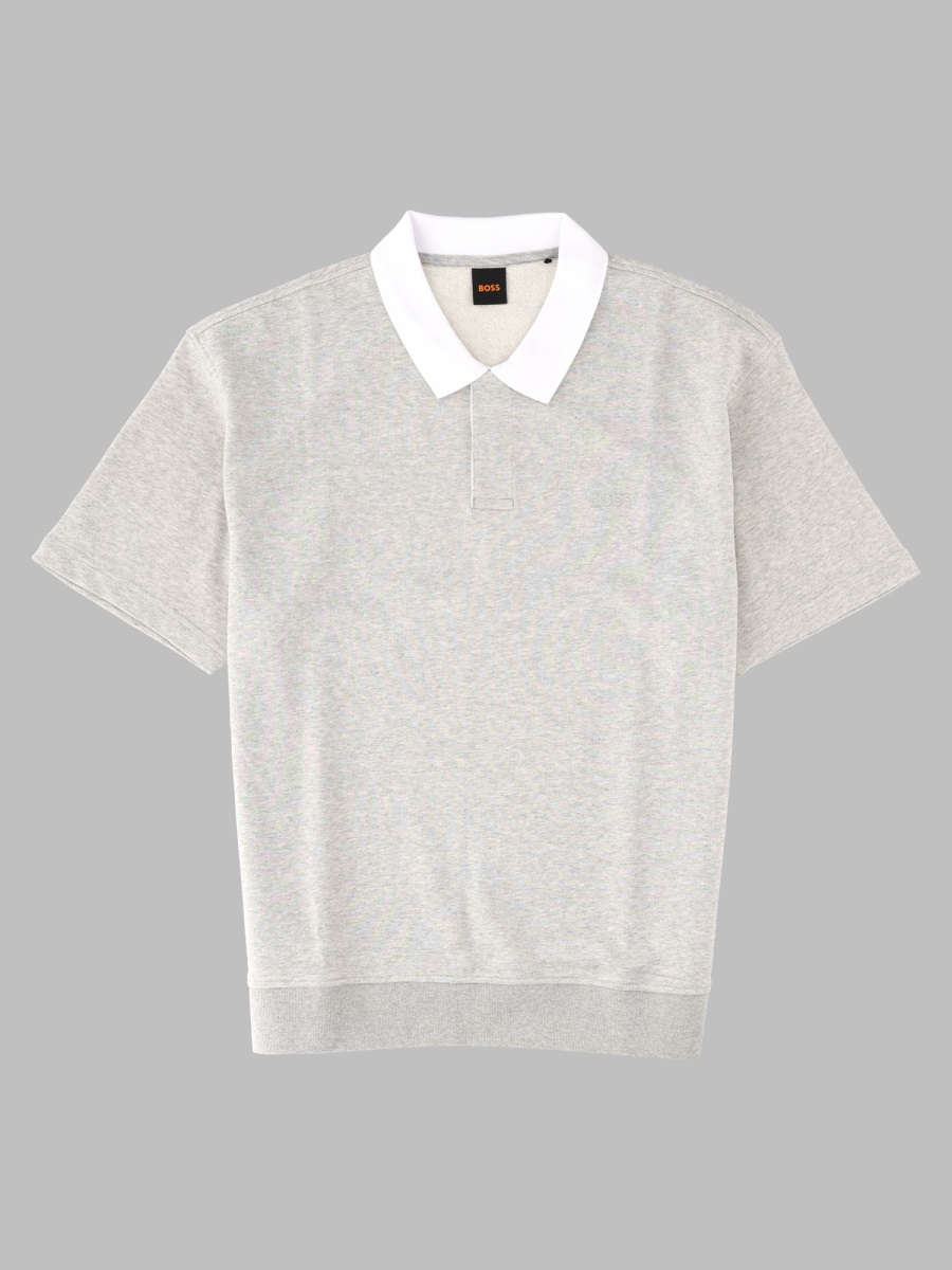[BOSS] T-shirts Short Sleeve FW26 50566421_10281949086