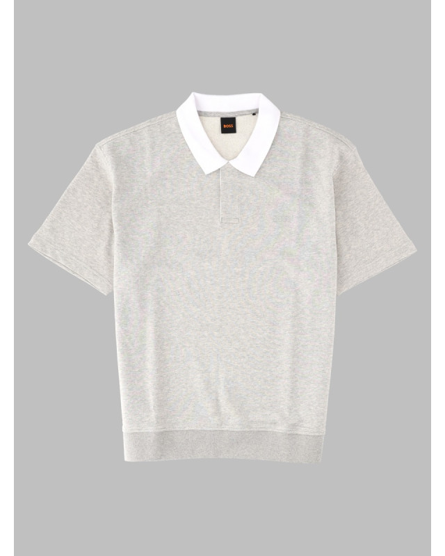 [BOSS] T-shirts Short Sleeve FW26 50566421_10281949086