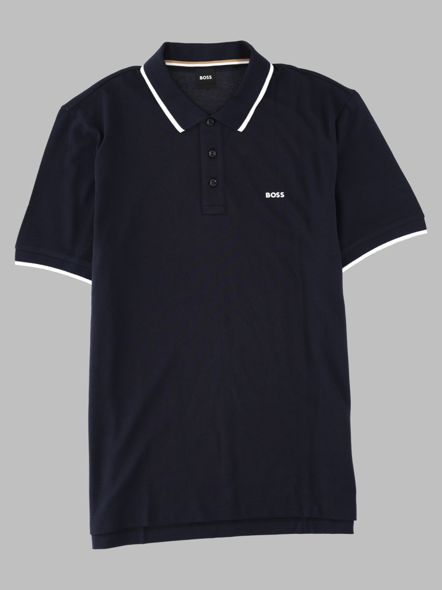 [BOSS] T-shirts Short Sleeve FW26 50494697_10241531404