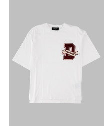 [DSQUARED] T-shirts Short Sleeve FW26 S74GD1605_D20033100