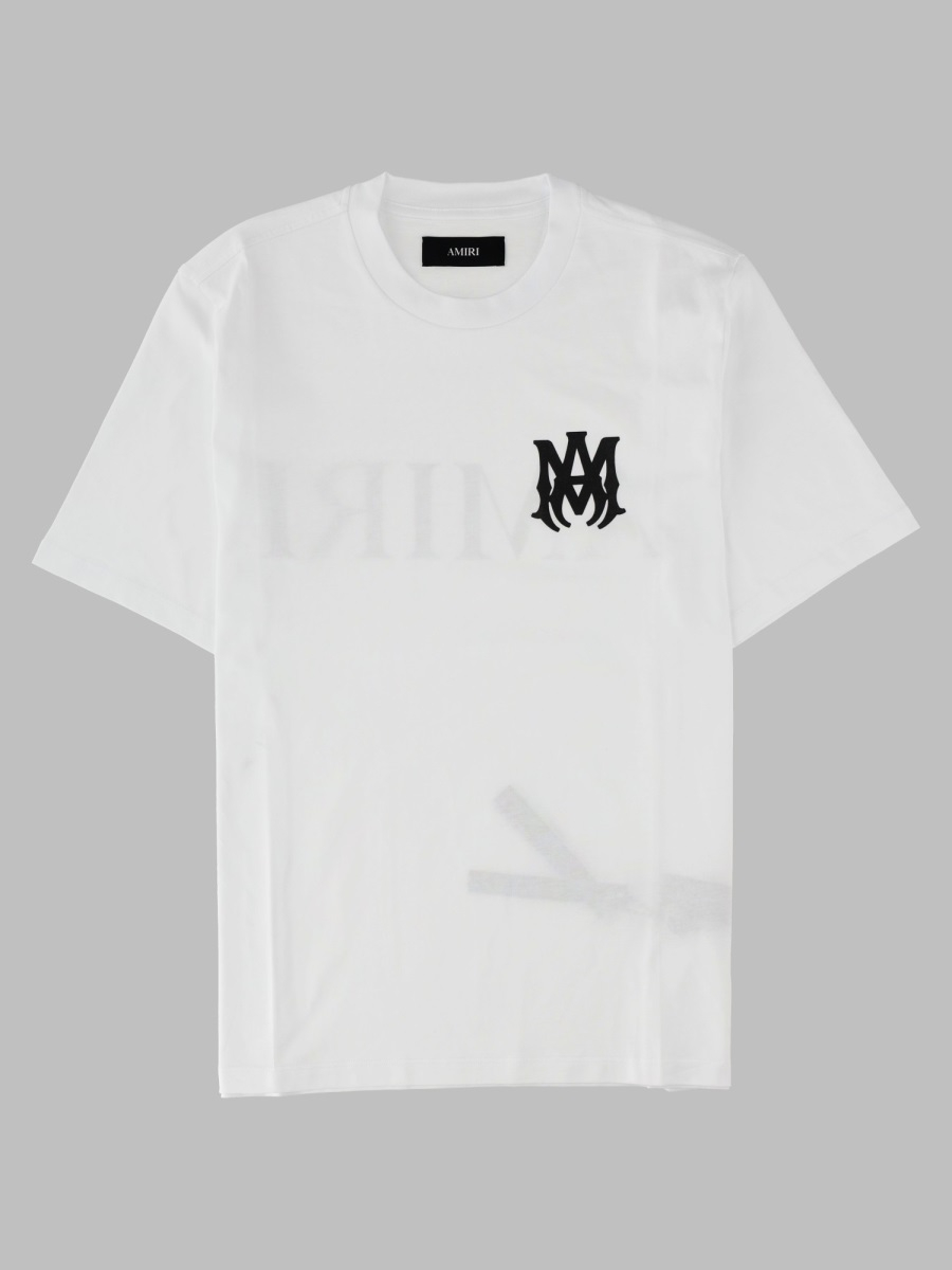 [Amiri] T-shirts Short Sleeve FW26 AMJYTE1074_WHITE