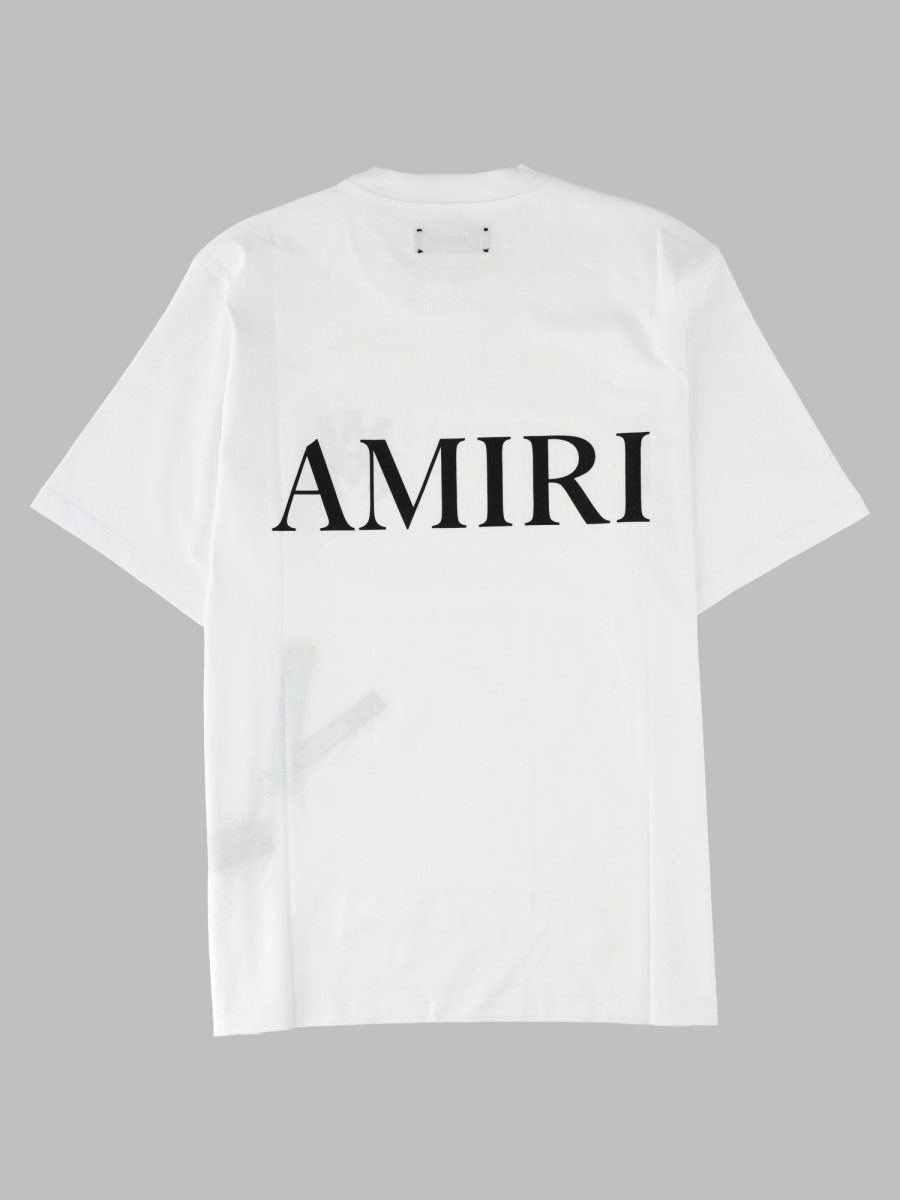 [Amiri] T-shirts Short Sleeve FW26 AMJYTE1074_WHITE
