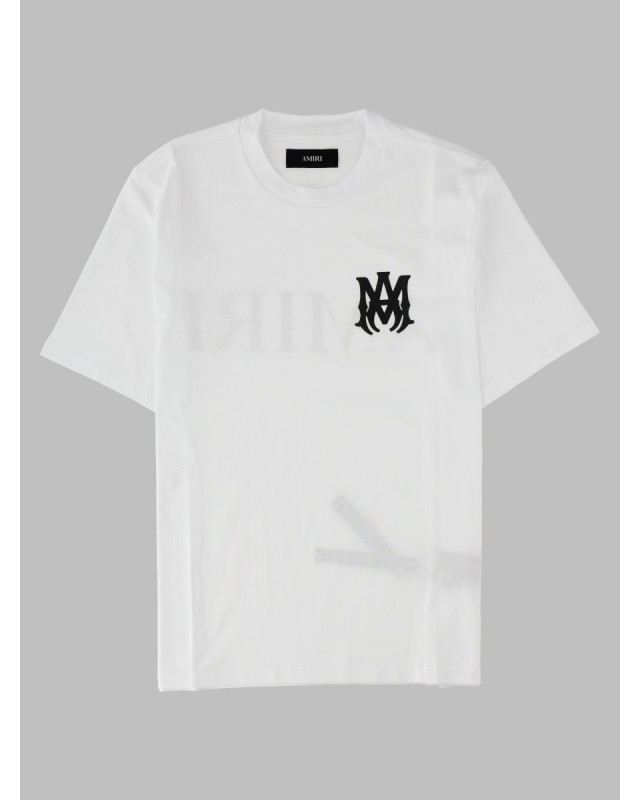 [Amiri] T-shirts Short Sleeve FW26 AMJYTE1074_WHITE