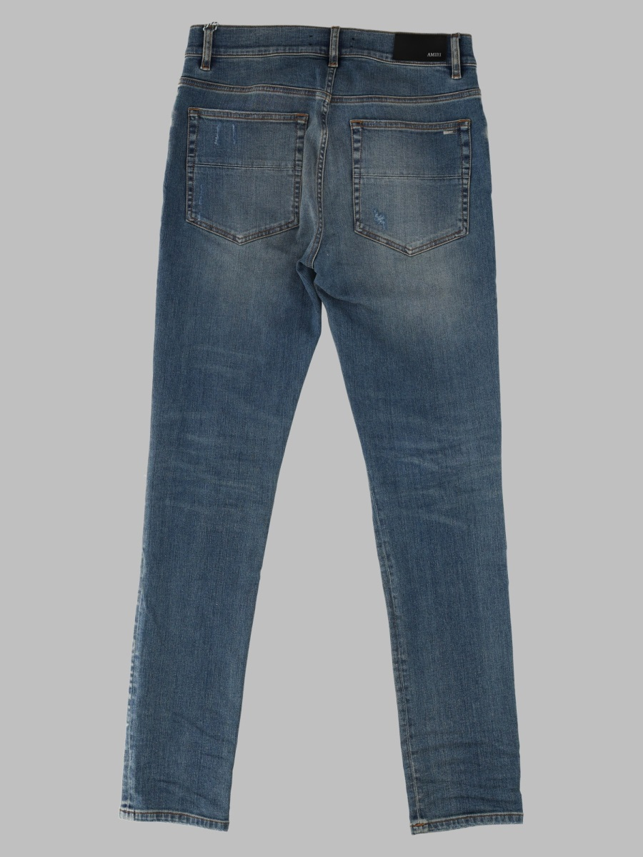 [Amiri] Jeans FW26 AM5JE002_DARKINDIGO