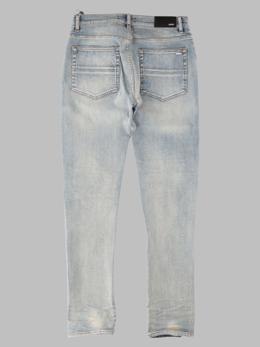 [Amiri] Jeans FW26 AM5JE006_ANTIQUEINDIGO