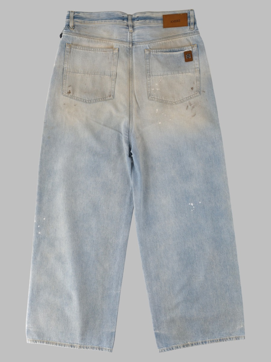 [Amiri] Jeans FW26 AM326JE001_PERFECTANTIQUEINDIGO