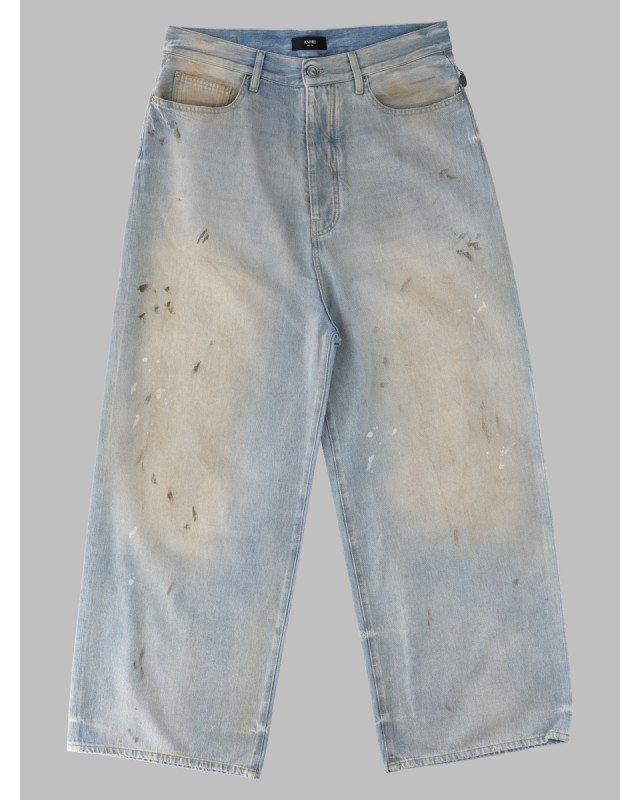 [Amiri] Jeans FW26 AM326JE001_PERFECTANTIQUEINDIGO