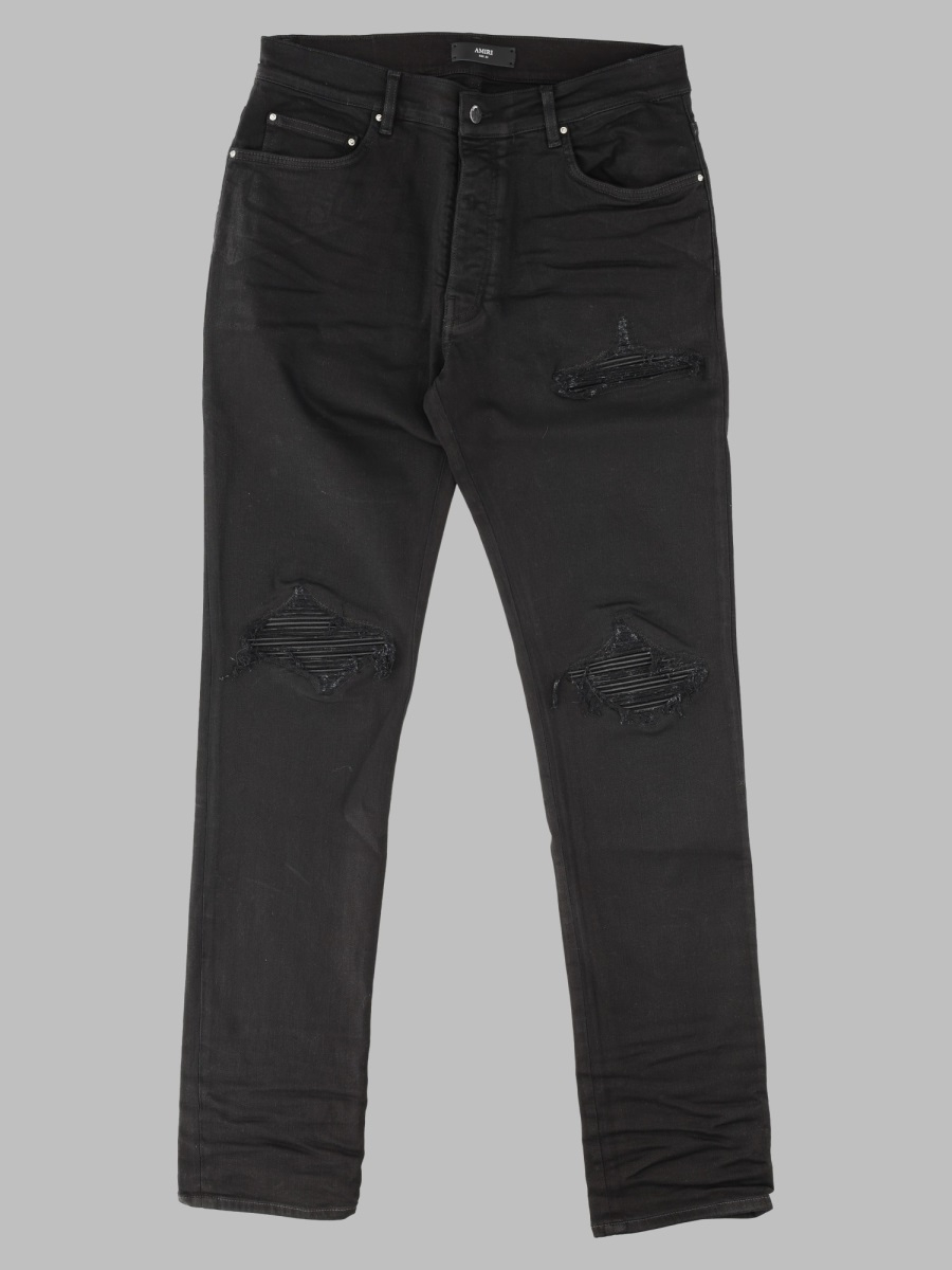 [Amiri] Jeans FW26 AM5JE003_BLACK
