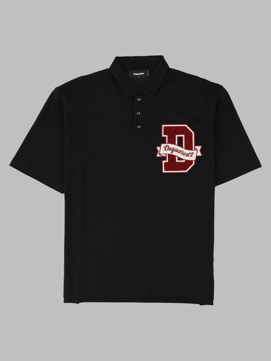 [DSQUARED] T-shirts Short Sleeve FW26 S74GL0109_D20033900