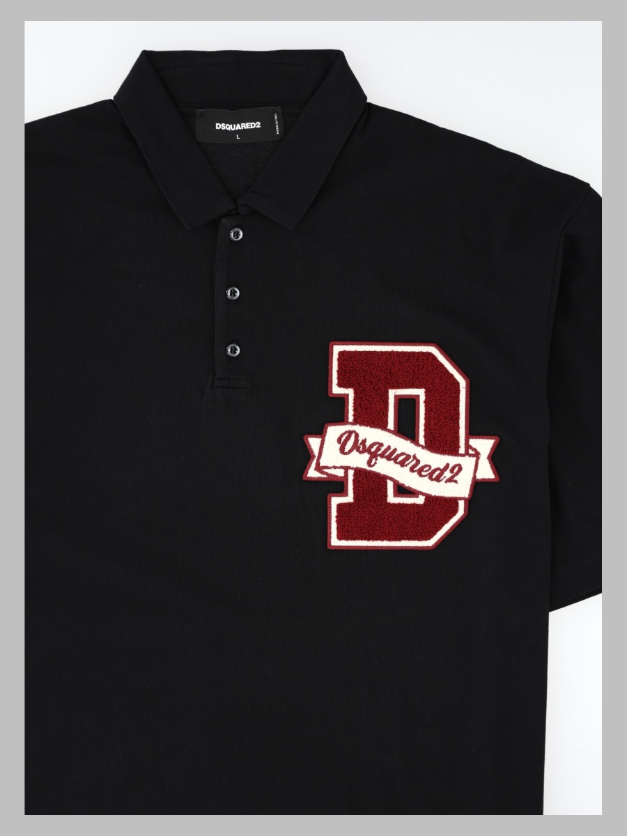 [DSQUARED] T-shirts Short Sleeve FW26 S74GL0109_D20033900