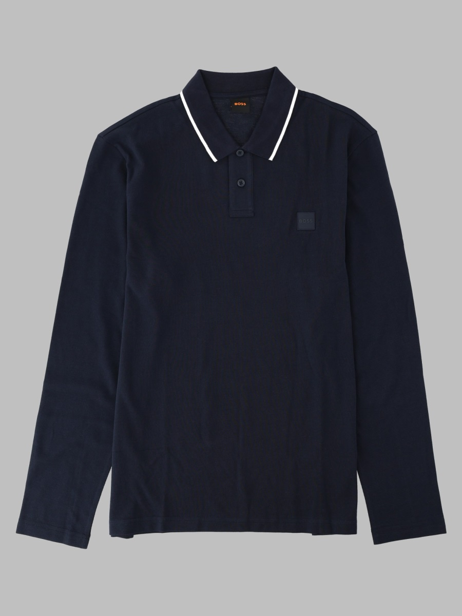[BOSS] T-shirts Long Sleeve FW26 50566186_10280967404