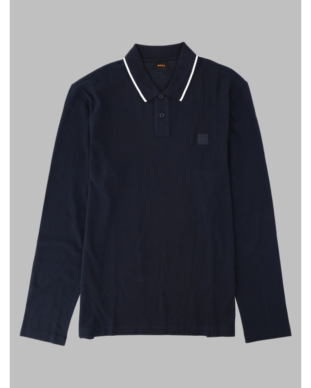 [BOSS] T-shirts Long Sleeve FW26 50566186_10280967404