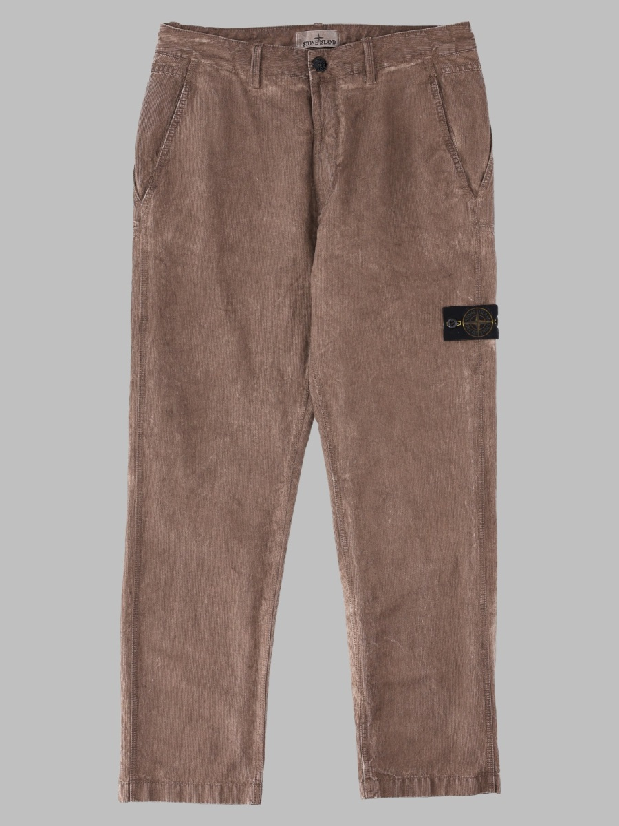 [Stone Island] Pants FW26 L2S153100039_S0446V0062