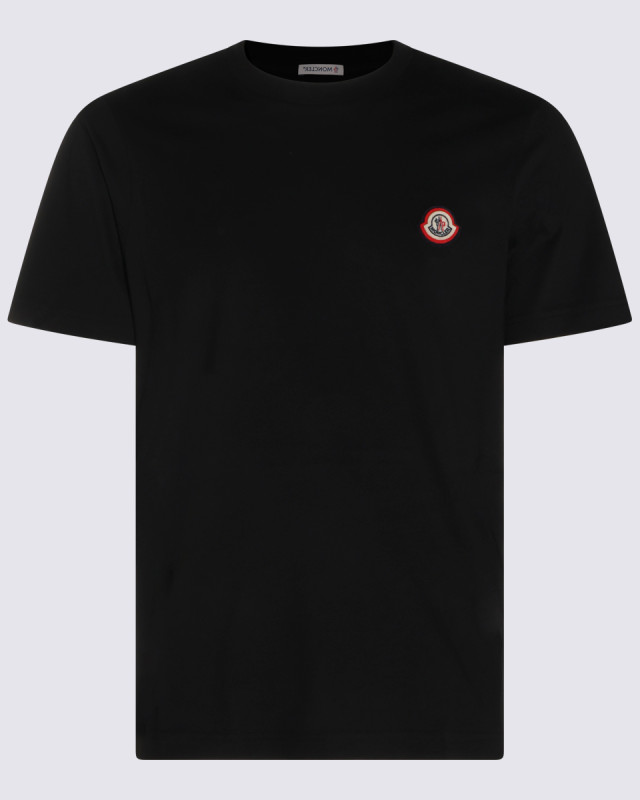 [Moncler] T-shirts Short Sleeve FW26 L20918C0004589B8Y999