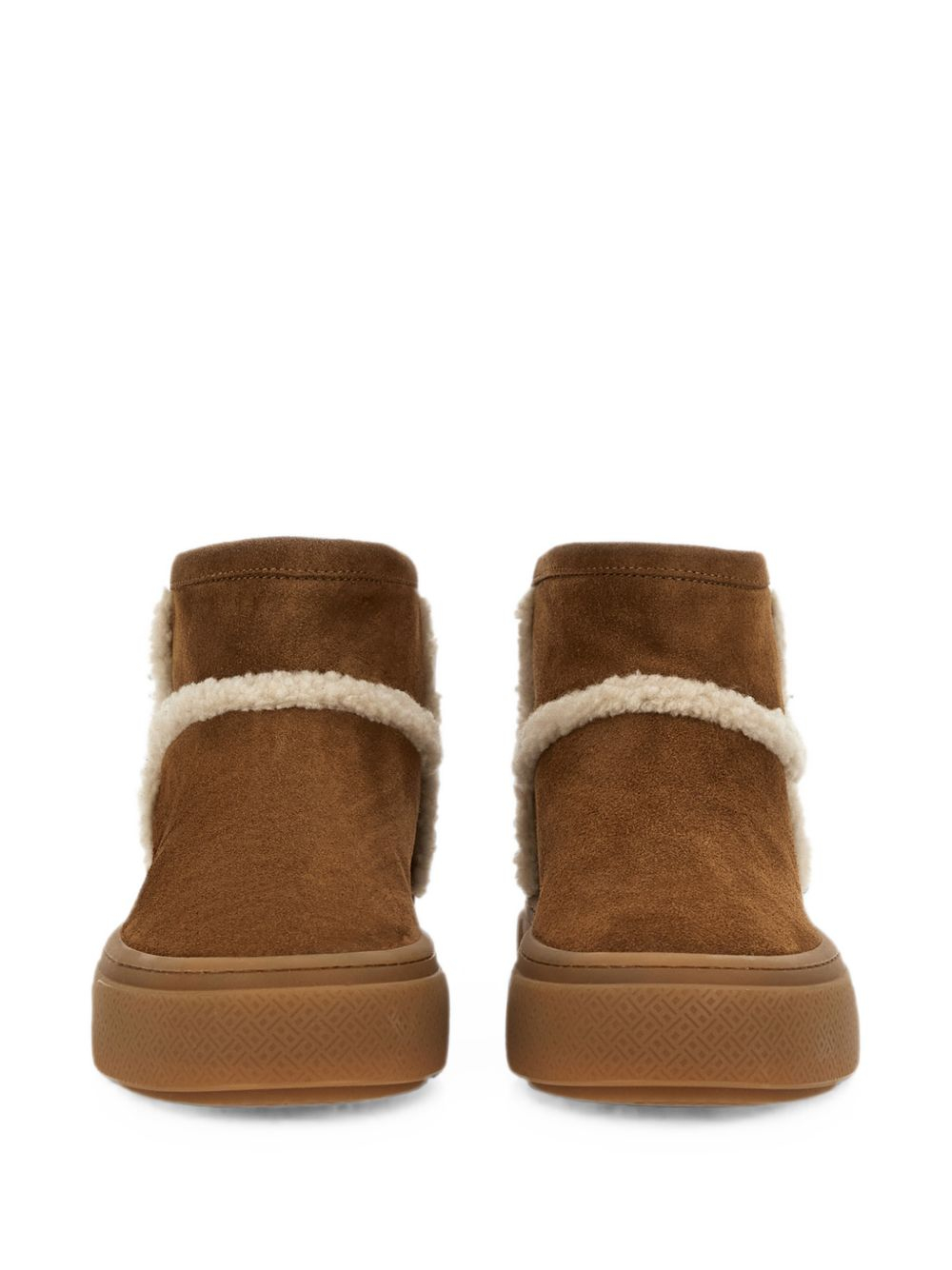 [Hogan] Ankle Boots FW26 HXW7050GH70BTMS600