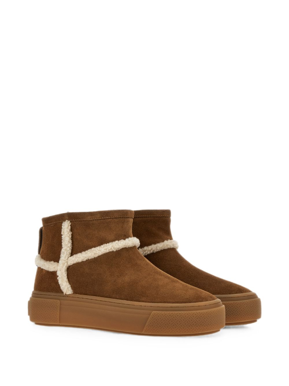 [Hogan] Ankle Boots FW26 HXW7050GH70BTMS600