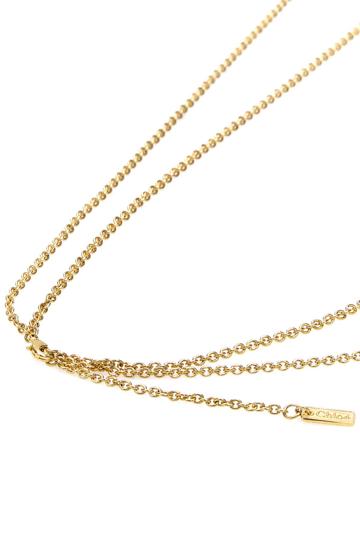 [Chloe] Necklace FW26 CHC25SFO06CB7 9DC