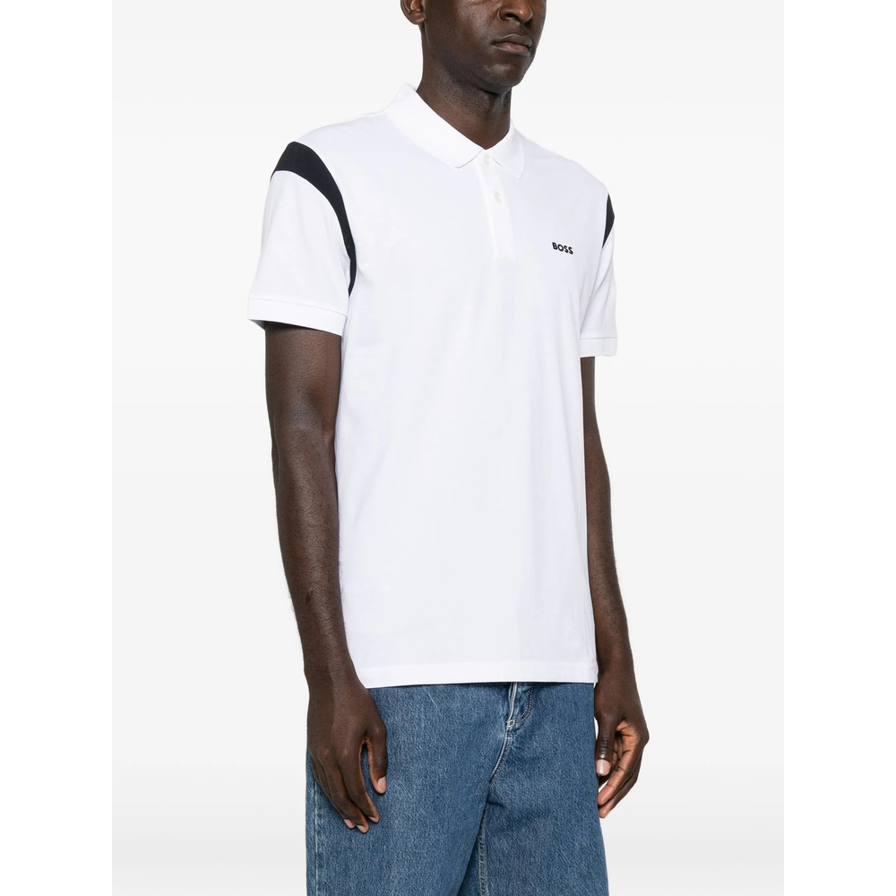 [BOSS] T-shirts Short Sleeve FW26 50564793  100