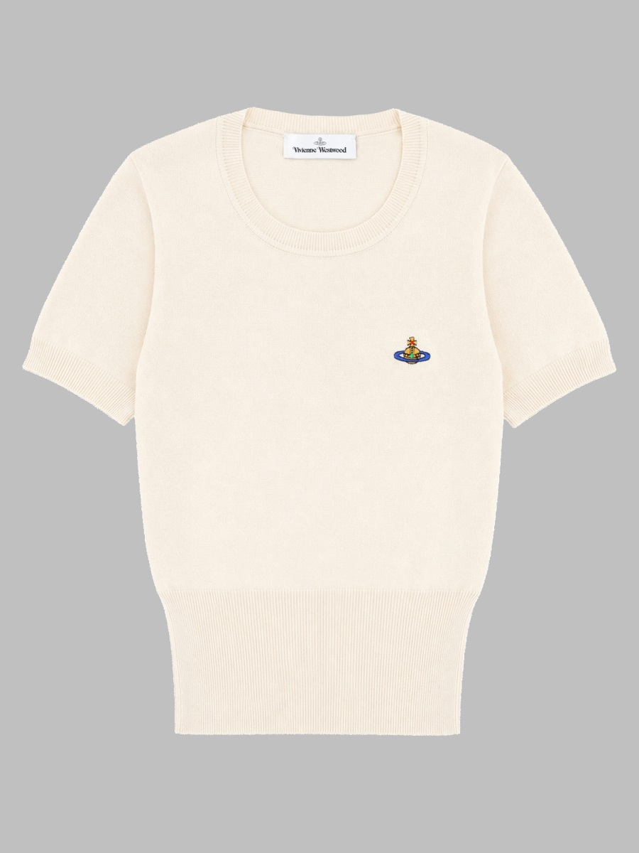 [Vivienne Westwood] T-shirts Short Sleeve FW26 1803002Q_Y001VA405