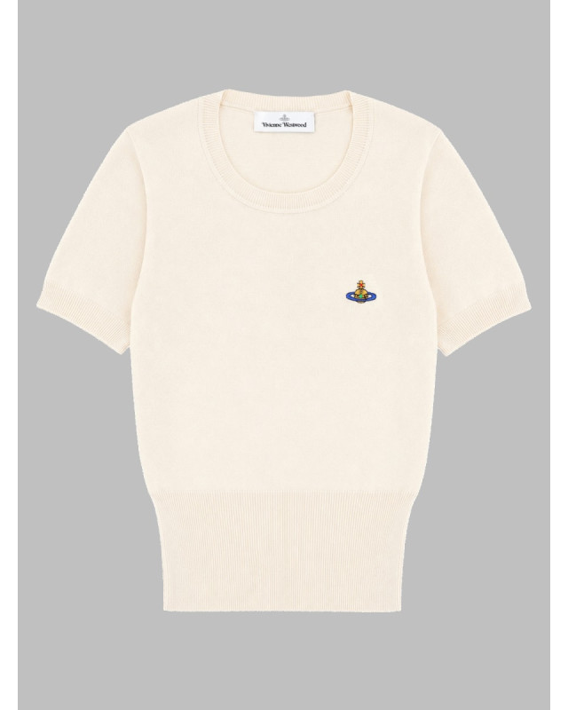[Vivienne Westwood] T-shirts Short Sleeve FW26 1803002Q_Y001VA405