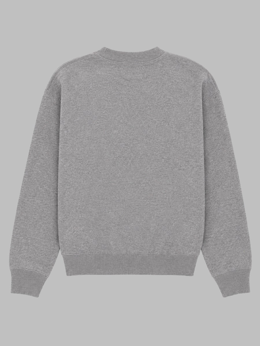 [Polo Ralph Lauren] Sweatshirt FW26 211B17788_001DARKVINTAGEHEATHER