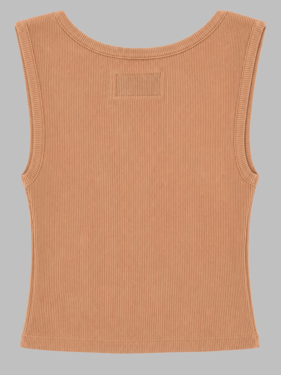 [Vivienne Westwood] Tank top FW26 1G010011_J00BOD401