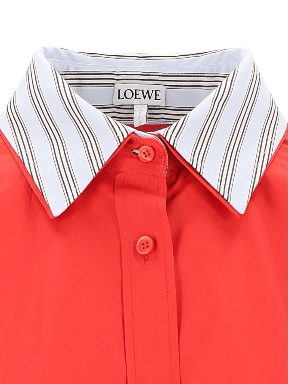 [Loewe] Shirts Long Sleeve CO S359Y09XKZ7100