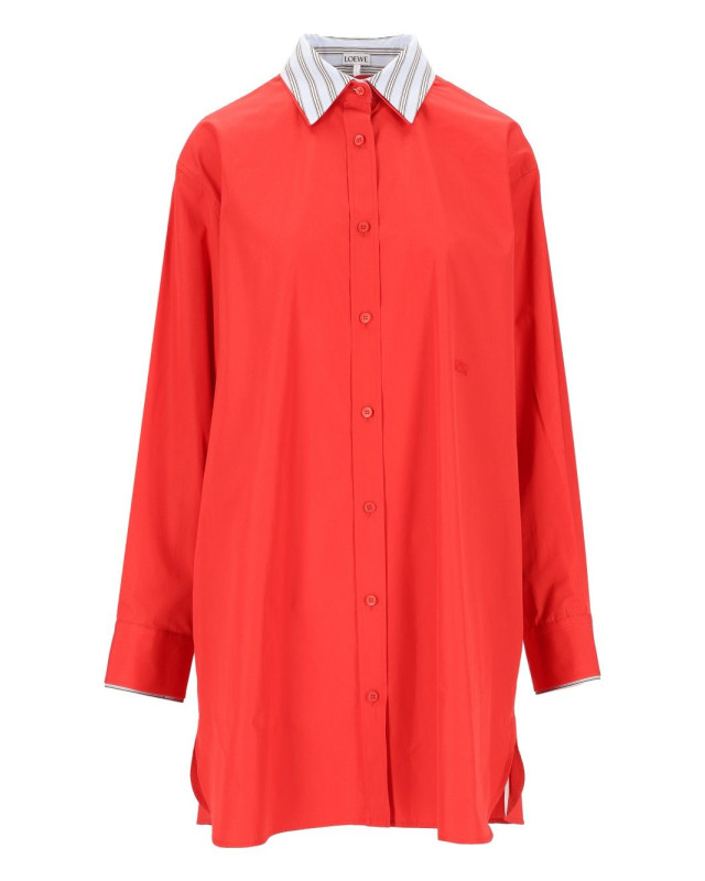 [Loewe] Shirts Long Sleeve CO S359Y09XKZ7100