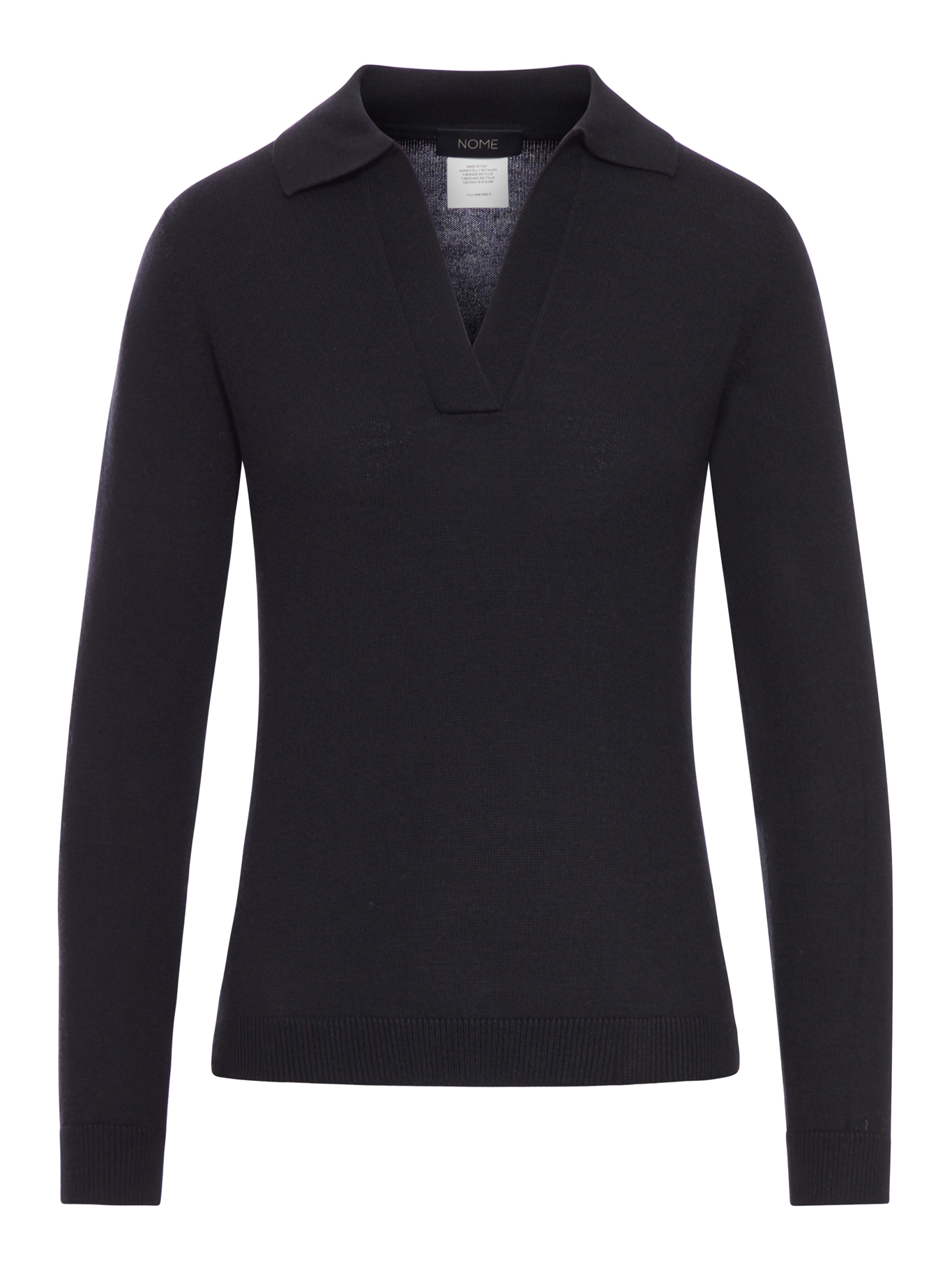 [NOME G] Knitwear FW26 5421914202099 BLACK